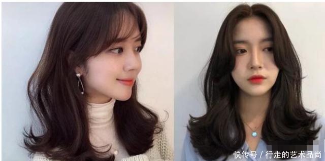 建议身高不足160,少留长发!试试这3款发型,轻松显高