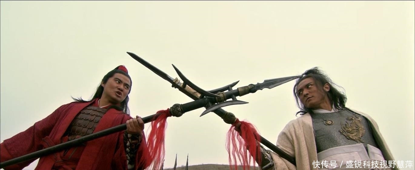 花荣射雁为什么选第三只?暗示他“射死晁盖”?