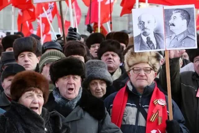 回到|别异想天开了，没几个俄罗斯人愿意回到苏联时代