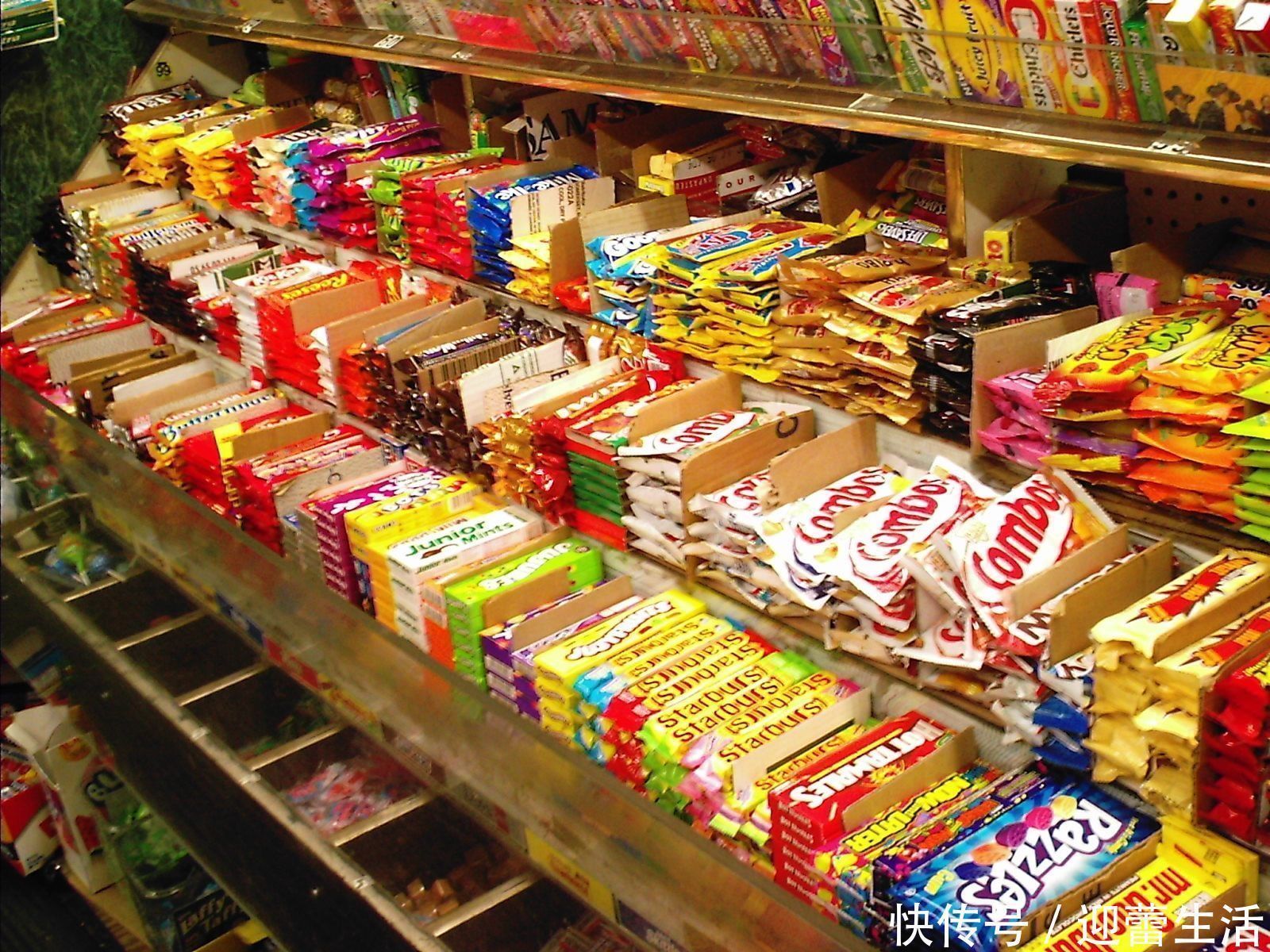 口水|冷冻了以后意外好吃的零食,尤其是最后一个,简直能留下口水