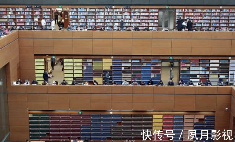 亚洲|全国首个!亚洲最大图书馆,让看书成为享受