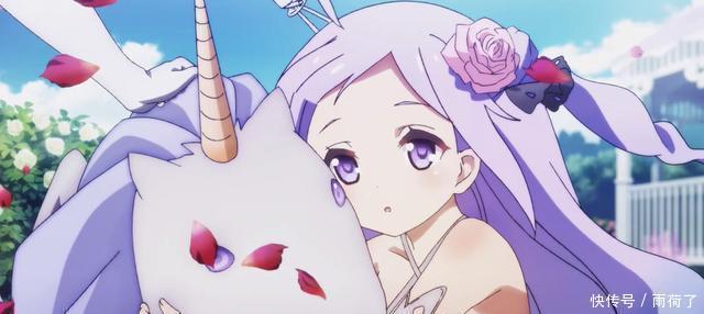 登场|碧蓝航线永夜幻光动画PV详解 皇家女仆团的荣耀 英仙座全程掉线!