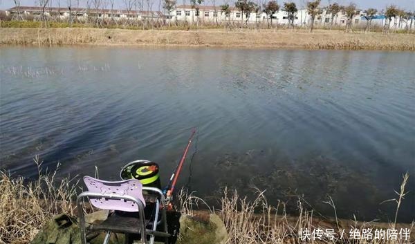 冬季钓鱼,技巧不是一成不变的,投其所好,才能连竿上鱼!