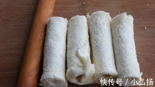 营养|5分钟快手早餐,营养又好吃,一卷一煎就搞定,孩子隔天就要吃!