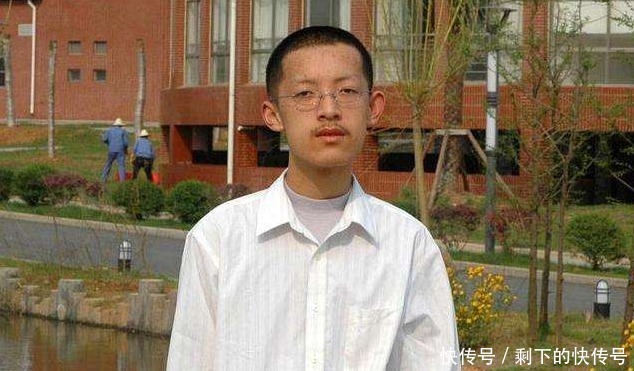 击败德国天才的中国天才,多年后做了和尚,德国选手获“诺奖”