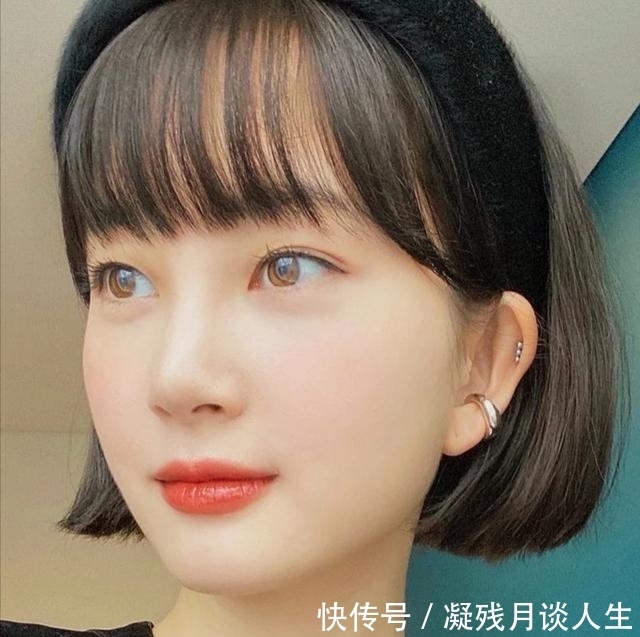 发质|你适不适合剪短发,主要参考这几点,免得剪短不适合而后悔
