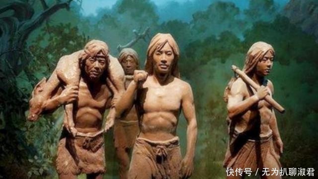 代表|为什么在远古时代,兄妹可以成亲呢?伏羲跟女娲就是其中的代表