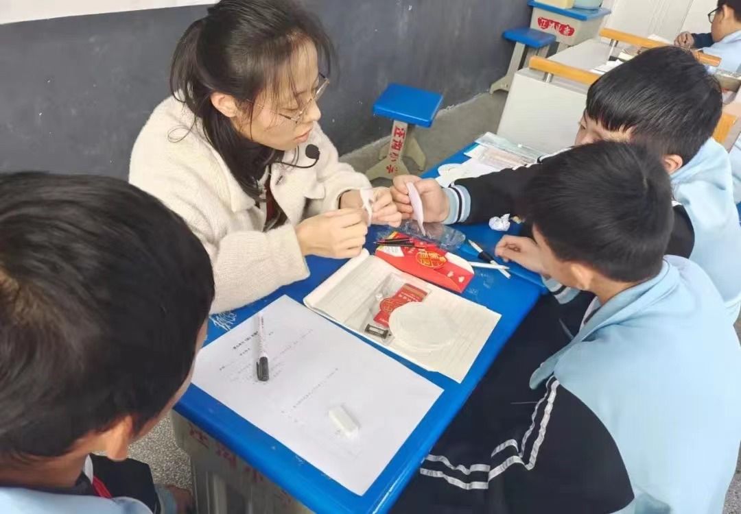 汪沟小学|山东省临沂汪沟小学“以生为本，学为中心 ”推进“乐思课堂”