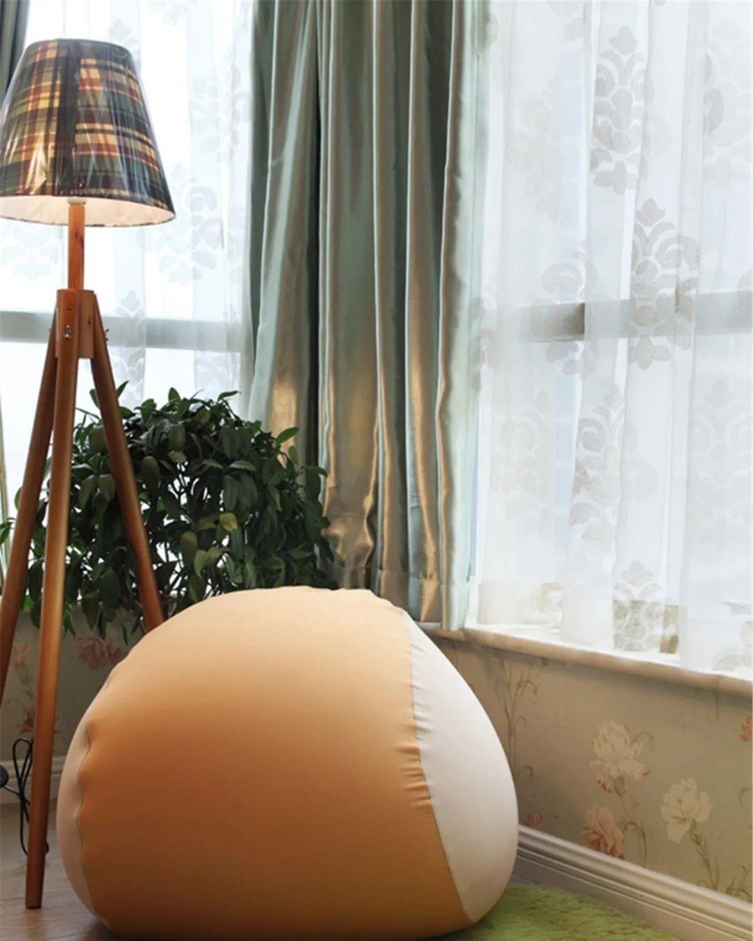 风景线|1㎡的小角落,这样改造成一个休闲区,秒变一道亮丽的风景线!