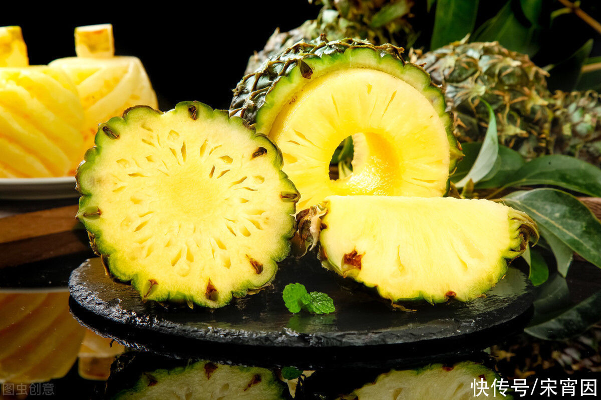 淀粉酶|宋宵因从吃到用了解酶37哪些食品富含生物酶？