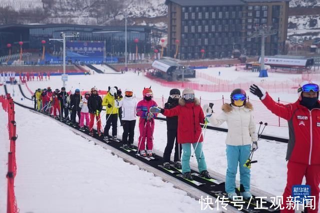 冬奥|新中国第一座高山滑雪场“重装绽放”