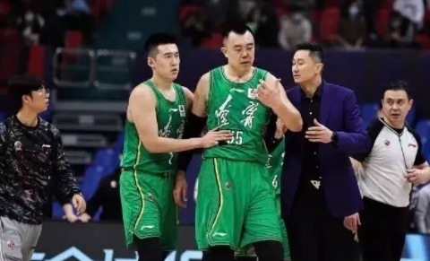 威姆斯|辽粤大战韩德君主动挑事?这四大原因不容忽视,姚明或追加罚单