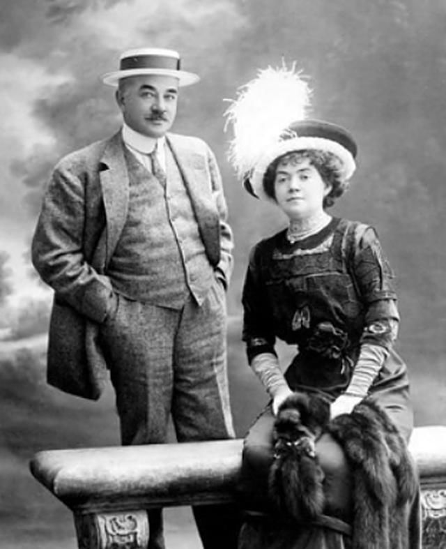 上船|当年没赶上泰坦尼克号的6个富豪，不上船理由都很任性