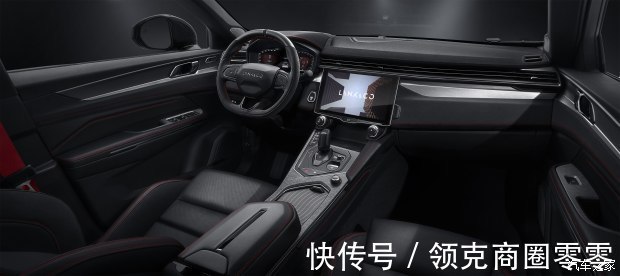 倒车影像|领克05 L2+级别自动驾驶 出行更方便