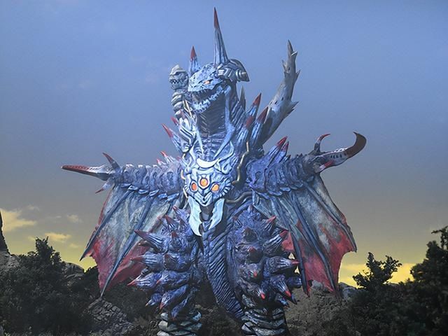 乌拉|特利迦奥特曼：如何评价梅加杰厄的实力 新生代最弱垫底级BOSS