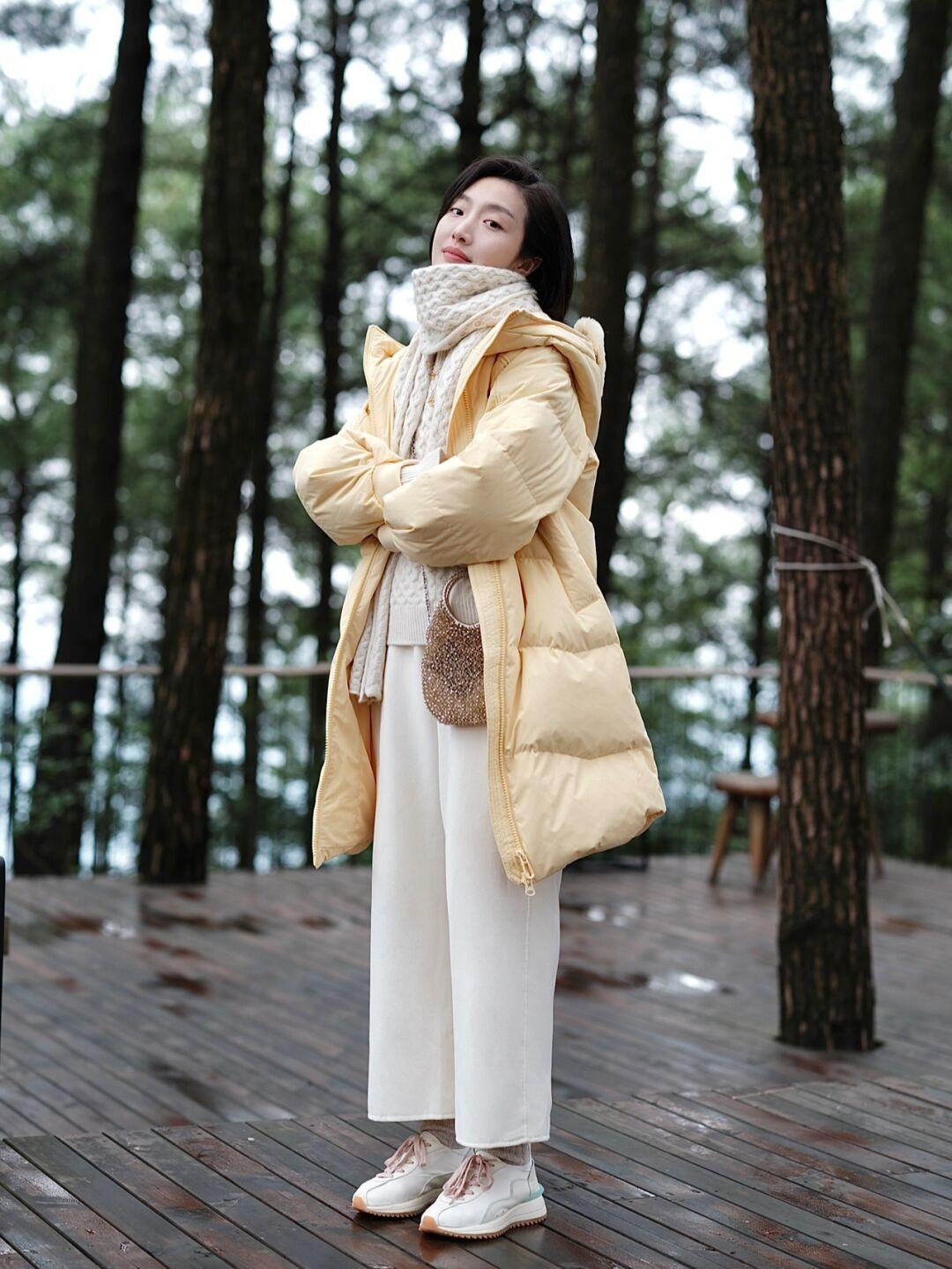 秋冬 秋季保暖大衣别乱选,穿这几套就够了,减龄又时尚!