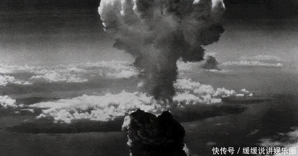 跳进|二战奇闻：美国在日本投原子弹，一群日本人跳进水里，活了下来