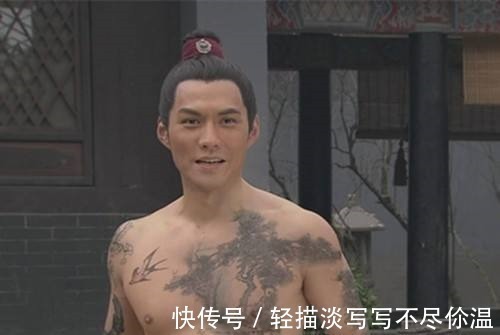 卢俊义#为何燕青离开梁山的时候要带走很多钱财你知道原因吗!