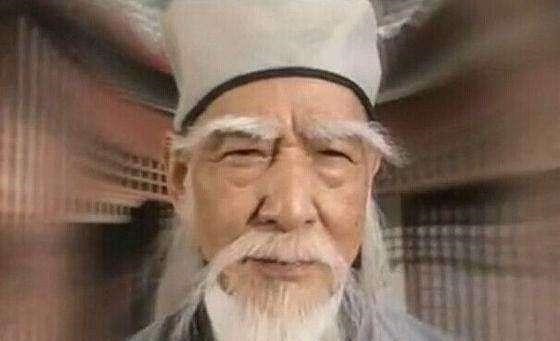 萧远山！扫地神僧到底是谁 其实如果虚竹在场的话, 一眼就能认出他来！