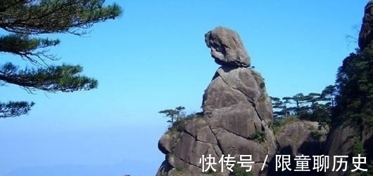 对仙境所有幻想的世外桃源！身心放松的三清山，我们一起去爬山？