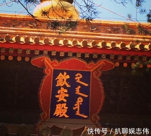 故宫里这3座宫殿竟是从明朝保留至今, 不知你是否去过呢