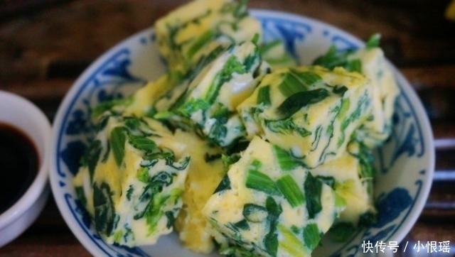 中薪|鸡蛋的黄金搭档不是西红柿!加“它”一起吃,补钙补脑,身子强!