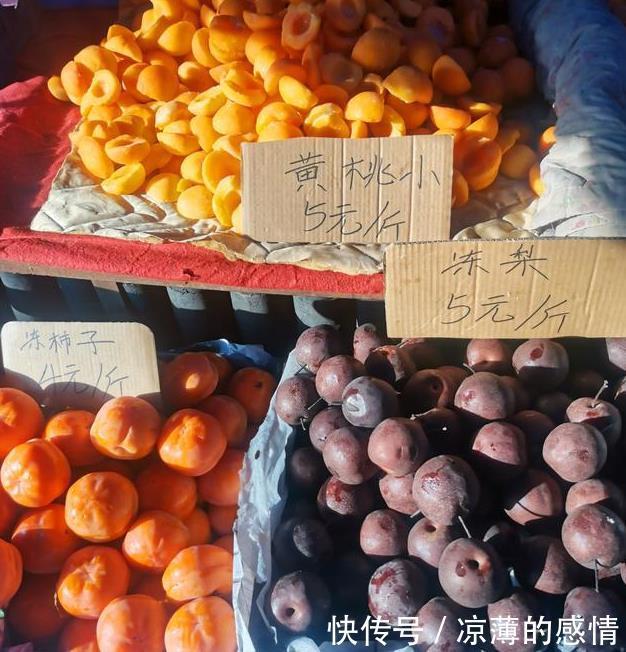 东北的冬季万物皆可冻,这些从未消失的老东北冻货,让你大开眼界