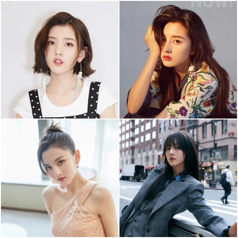 脸型 如何做到换发型等于换头?看完这几点,秒变女神!