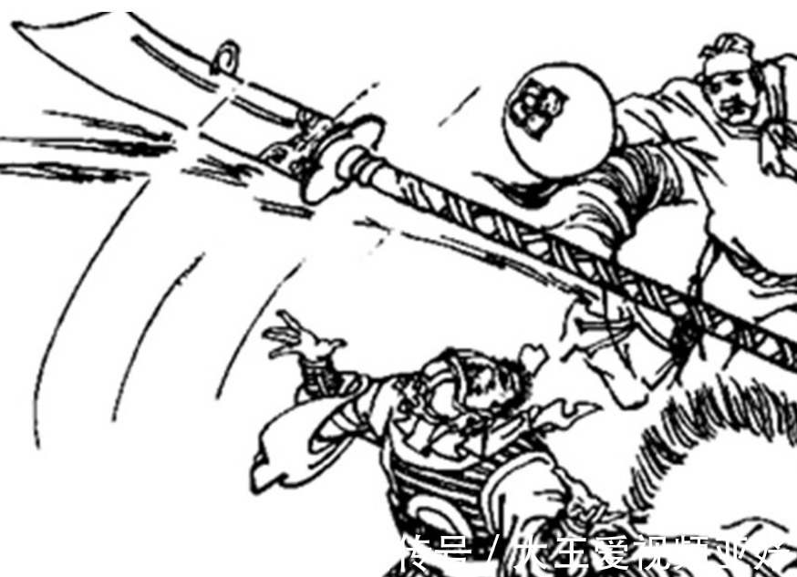 伍建章#一招令宇文成都吃惊的忠勇伍保,南阳关勇斗铁棒将锤震金刀将贾信