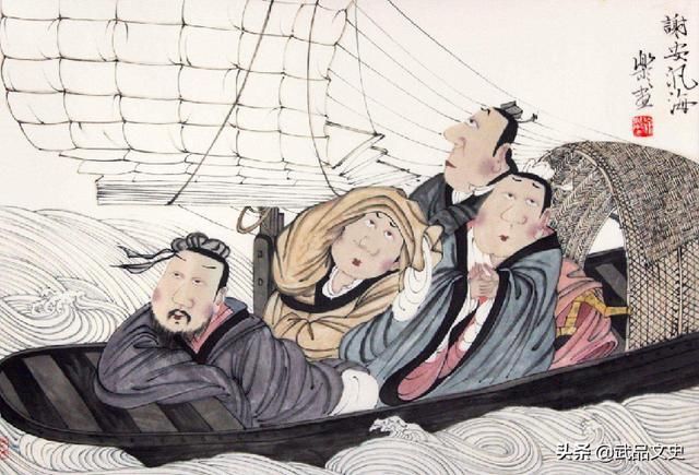 历史|“东山再起”的“东山”,说的是哪座山?有什么历史典故吗?