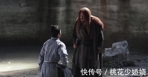 灭绝师太|张无忌身上有一个小秘密，灭绝师太不知道，否则早就把芷若嫁给他