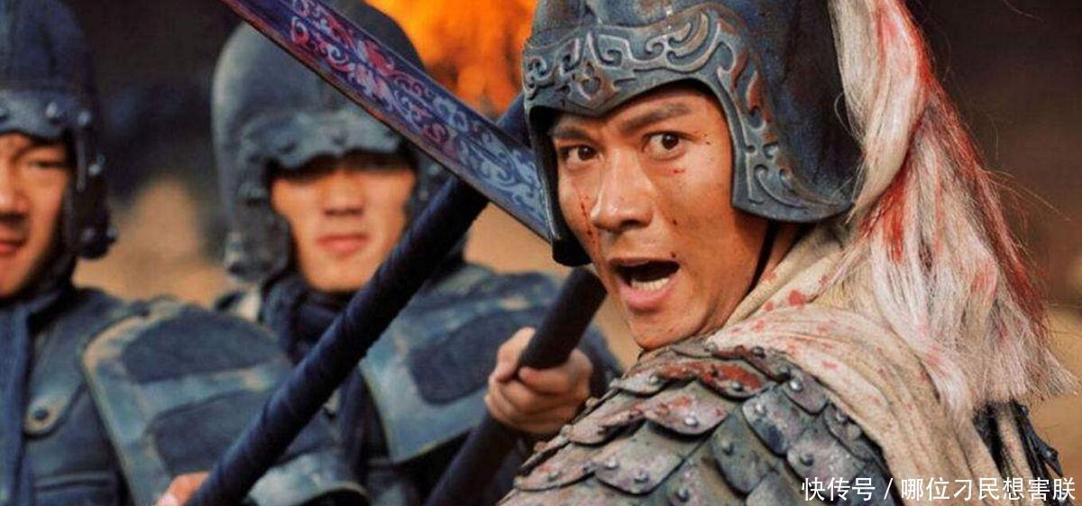 马超|“一吕二赵三典韦，四关五马六张飞”，为何五虎上将排名都靠后