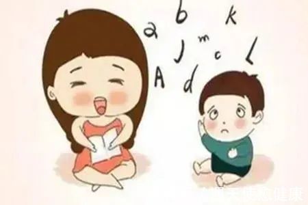 发育|天使课堂:儿童语言发育的三个阶段