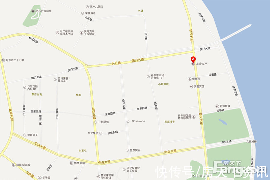 配套|盘点上城左岸配套资源，价格、交通、配套看这篇就够了