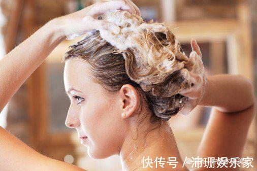 洗头|头发隔多久洗一次最好很多人都做错了,难怪头发掉得越来越厉害