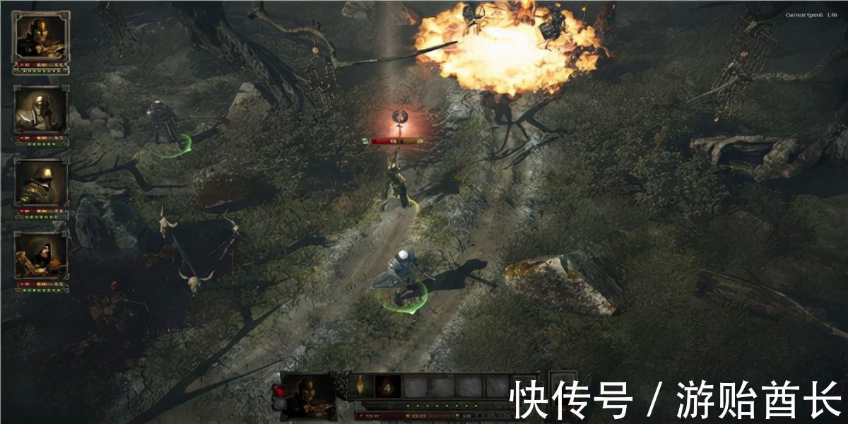 简体中文|每日游讯：《鬼谷八荒》宗门版本更新，开发商开罗游戏维权
