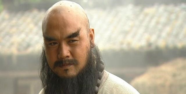 武松#《水浒传》里酒量最大的是李逵,武松还是鲁智深!