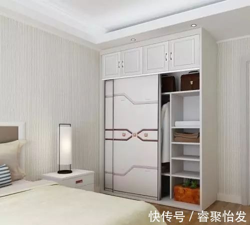 密封性|卧室最不该装这种衣柜了,真的太不实用了