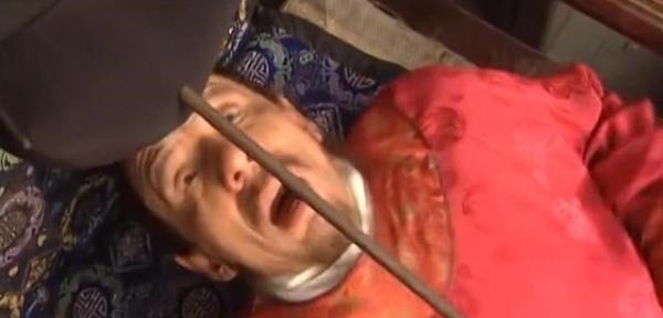 一箭|花荣一箭射去 林冲心花怒放吴用不动声色宋江心中却打翻了五味瓶