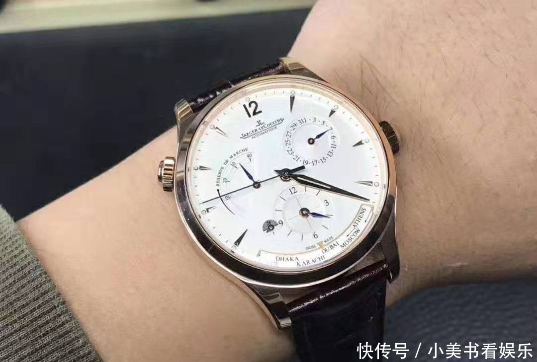 点位|低调的是外表,高调的则是内心,高端低调腕表就是它们了