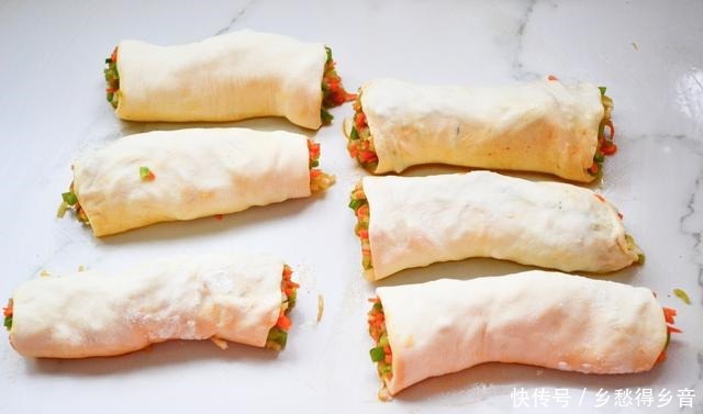 早餐|冬季,这懒人早餐,不发酵不油煎,比包子饺子还简单,一锅不够吃