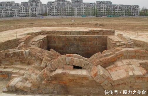 萧后|隋炀帝墓中萧后凤冠现世,凤冠为何无“凤”