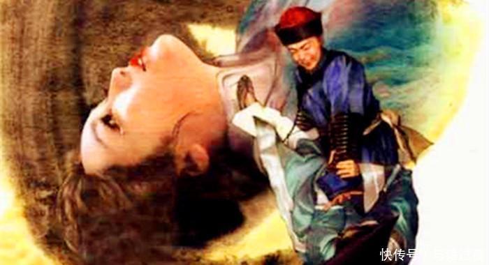 身子|晚清最美妃子, 因得罪慈禧, 光着身子被杖责, 最终难逃厄运！