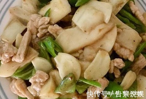 杏鲍菇|孩子挑食不爱吃饭,就做道非常简单的开胃菜,搭配米饭,好吃极了