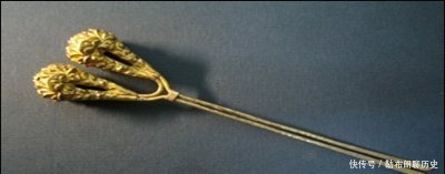 这些古代女子头饰太漂亮了,巧夺天工,简直要看花了眼!