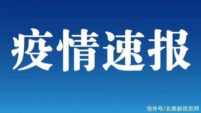 河北石家庄1例确诊病例在北京昌平工作，2020年12月29日自京返家