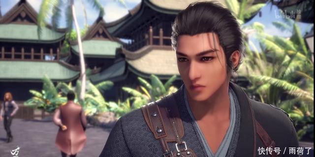 代表|《万国志》入围白玉兰最佳动画剧本,“天工”精神代表国漫高水准!