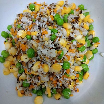 香菇|自制小烧卖