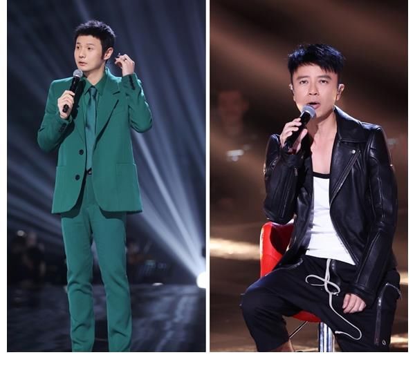 王靖雯|《中國好聲音2021》五強誕生賽同步音頻登陸酷狗,直指“巔峰之夜”