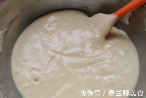 自制老式鸡蛋糕，不加一滴水，学会这个配方技巧，不用去蛋糕店了